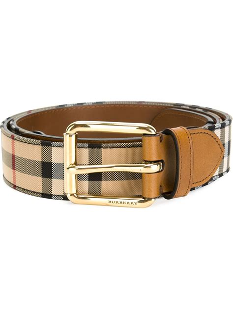 Women's Burberry Belt 